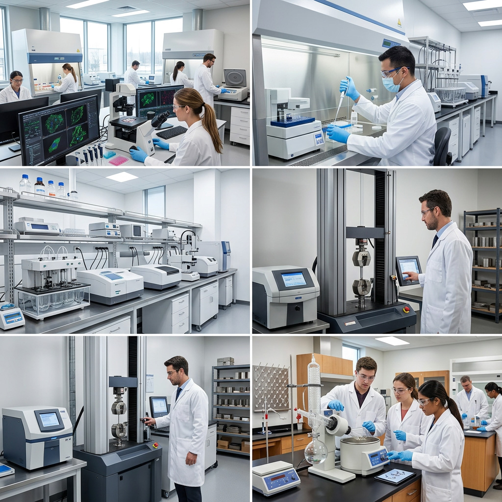 Primena laboratorijskih re&scaron;enja