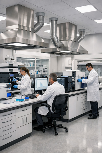 Planiranje laboratorije