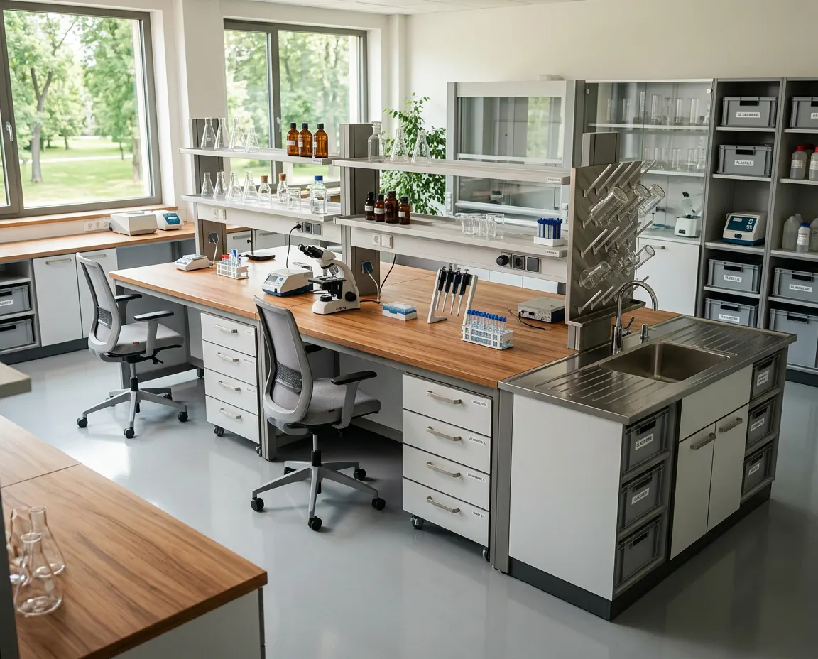 Laboratorijski prostor