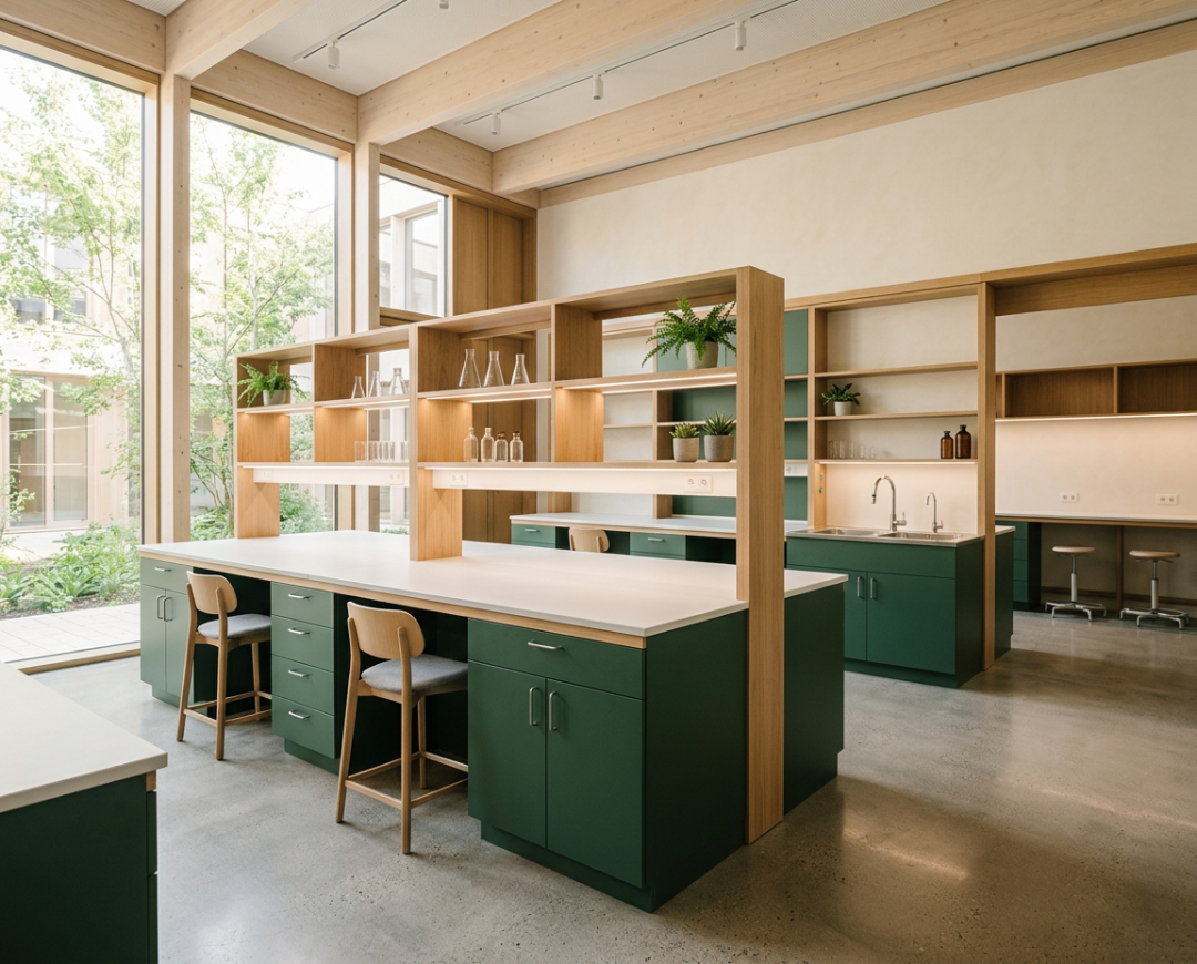 Laboratorijski namestaj