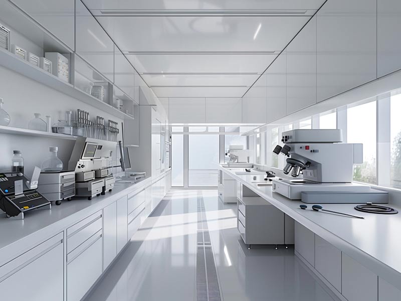 Kompletna laboratorijska re&scaron;enja