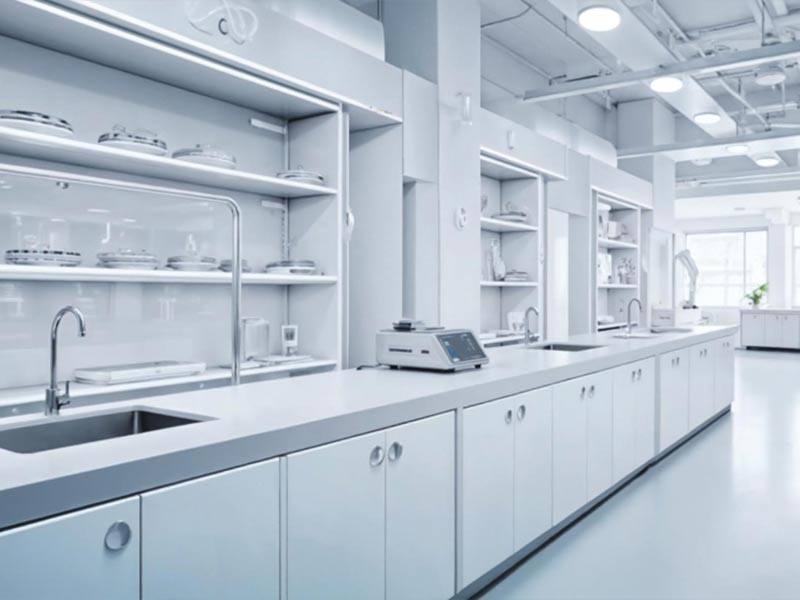 Modularni laboratorijski name&scaron;taj