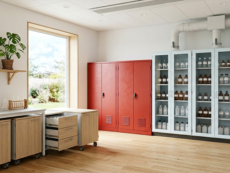 Ormari za hemikalije