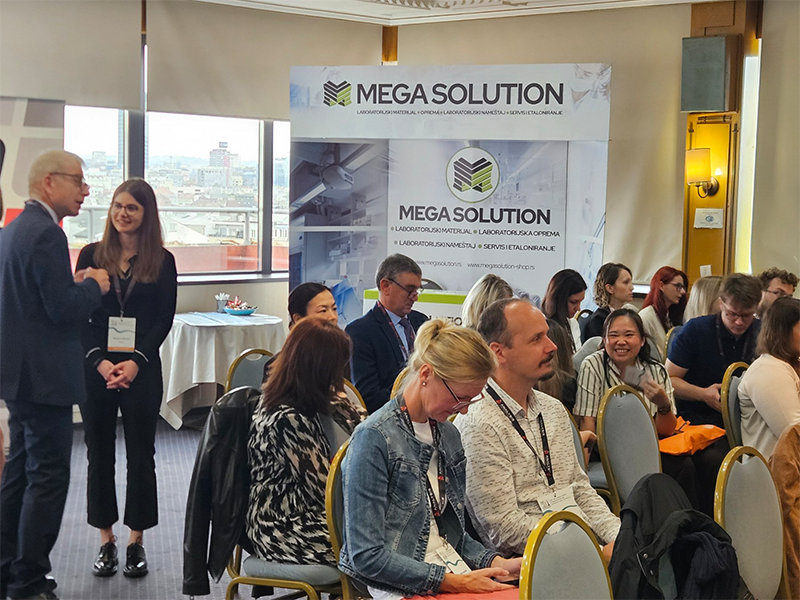 Mega Solution partner na ISSS 2025 u Beogradu