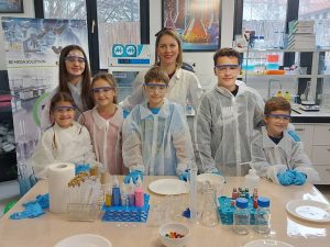 Radionice za decu – nauka kroz igru vizuel