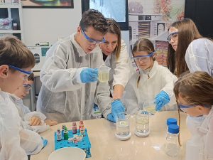 Radionice za decu – nauka kroz igru vizuel