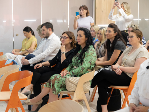 Žensko preduzetništvo i zajedničke vrednosti vizuel