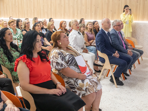 Žensko preduzetništvo i zajedničke vrednosti vizuel