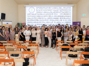 Žensko preduzetništvo i zajedničke vrednosti vizuel