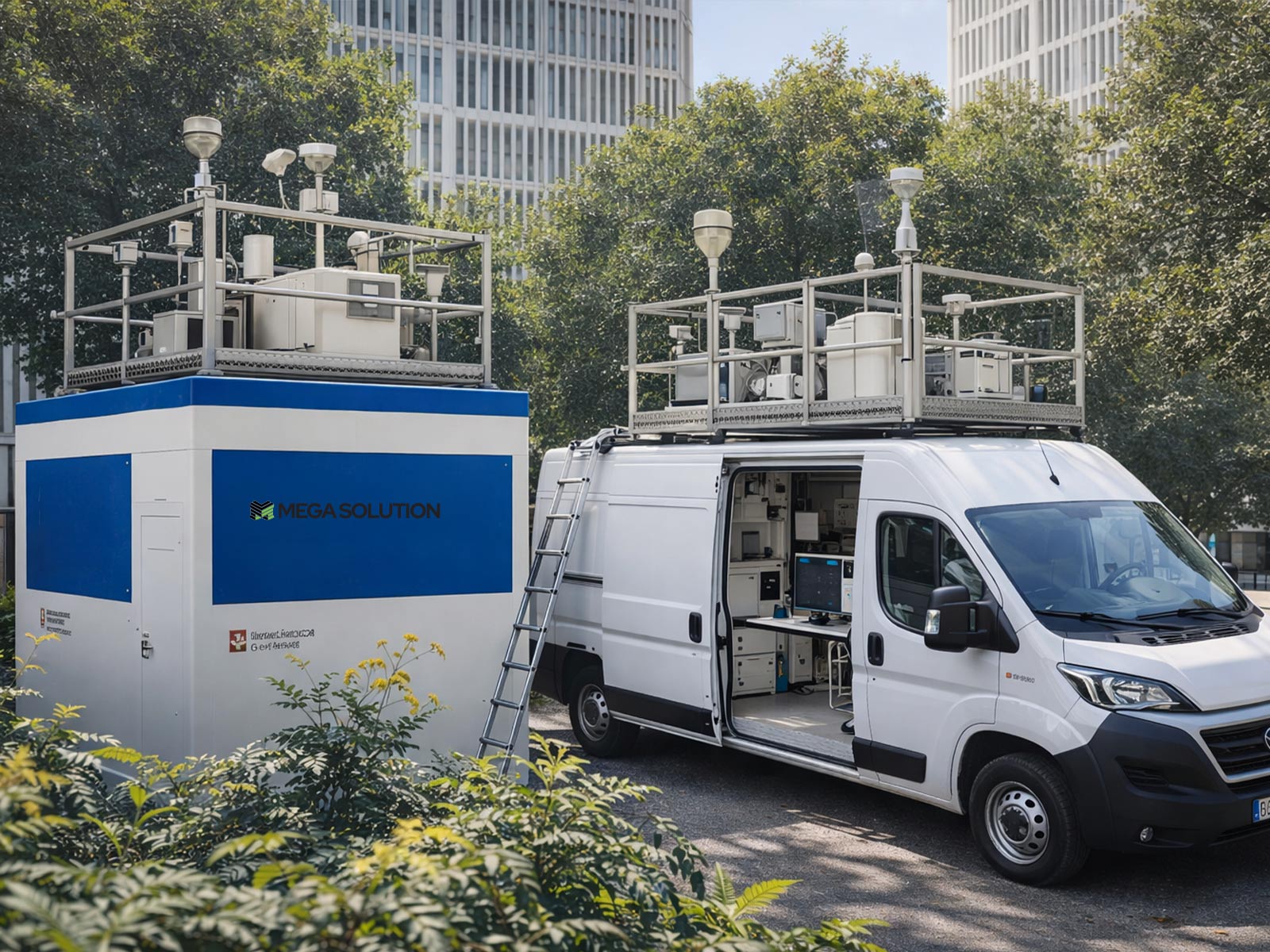 Uzorkivači vazduha, kalibratori i reflektometri