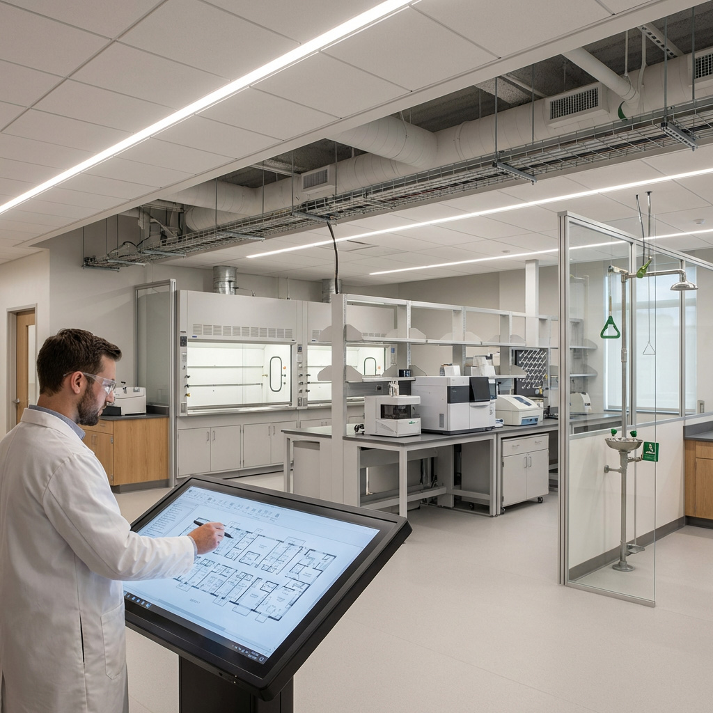 Projektovanje laboratorije