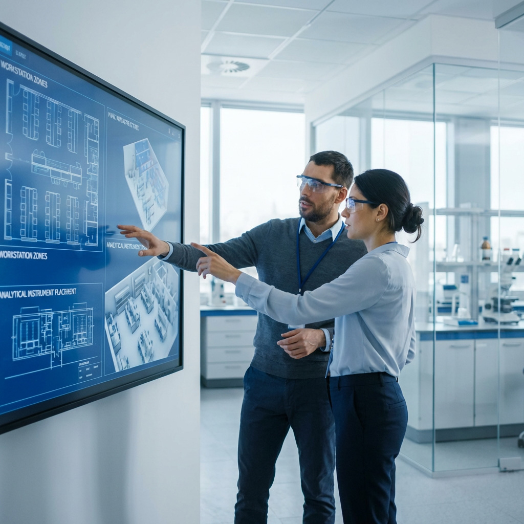 Razvoj laboratorijskog re&scaron;enja